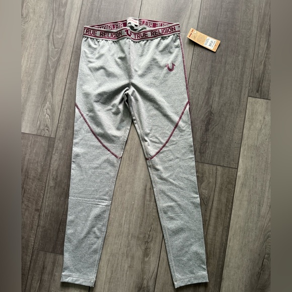 true religion active skinny pant (leggings) - Picture 1 of 2